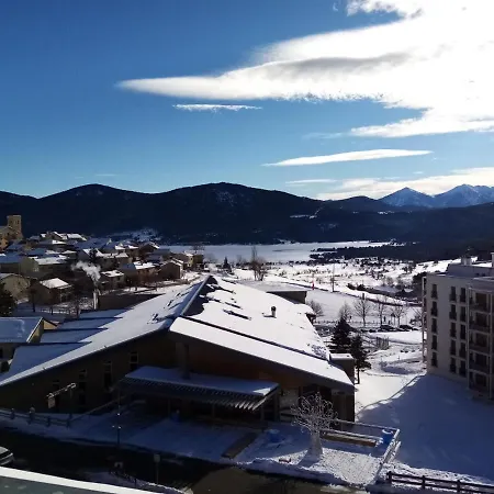 Appartement Aux Pieds Des Pistes ! Les Angles  Exterior foto