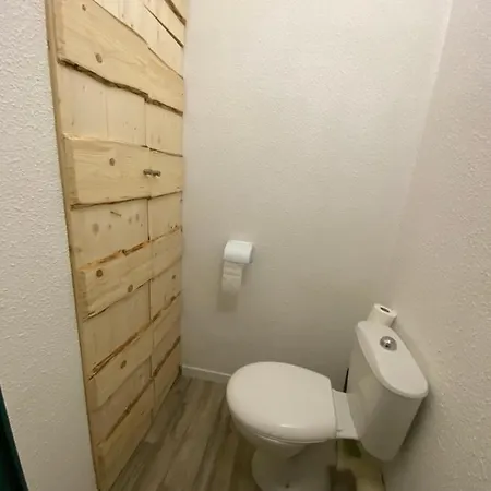 Appartement Aux Pieds Des Pistes ! Les Angles  Exterior foto