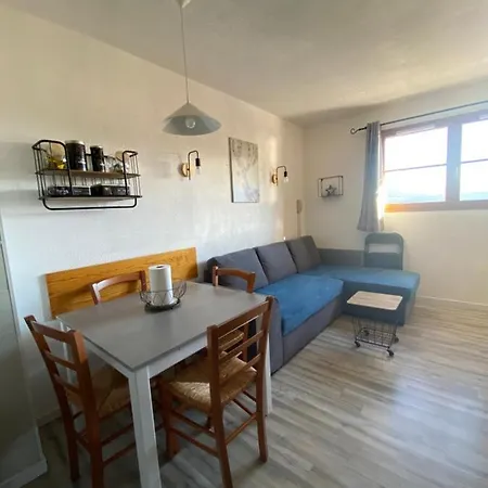 Appartement Aux Pieds Des Pistes ! Les Angles  Exterior foto