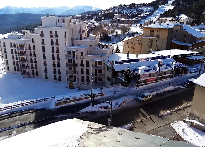 Appartement Aux Pieds Des Pistes !