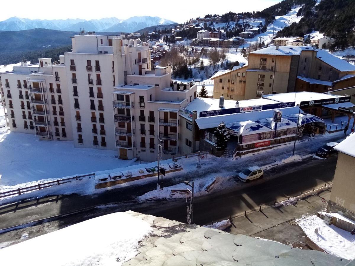 Aux Pieds Des Pistes ! Les Angles (Pyrenees-Orientales)